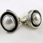 Fused Pearl Ring